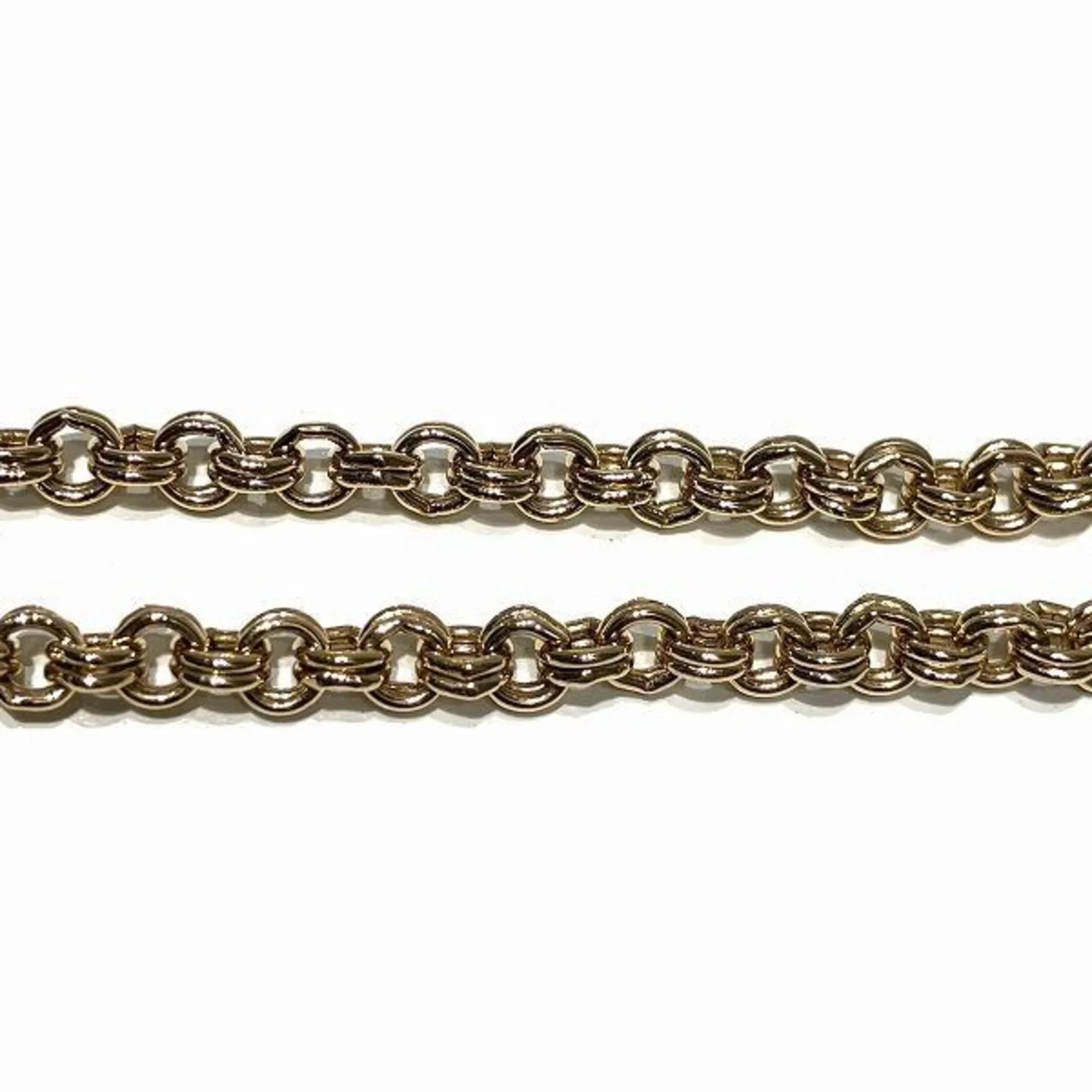 Pre-Owned Christian Dior Dior JAL exclusive original design accessory necklace for women (Good)