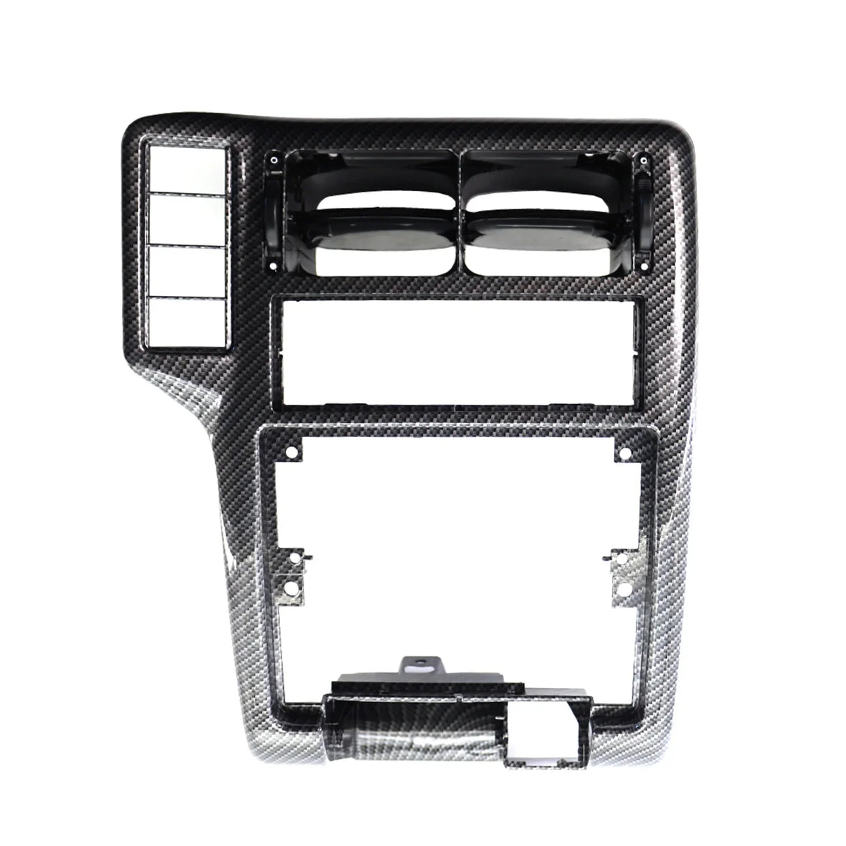Aibecy Center Console Air Vent Replacement for Sizeeat Ibiza II Caddy II 6N1858071A