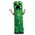 Disguise Boys' Minecraft Creeper Inflatable Costume - One Sizeize Fits Most