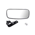 QA Parts UTV Rear View Mirror 10" for Polaris RANGER RZR XP 900 2011-2014