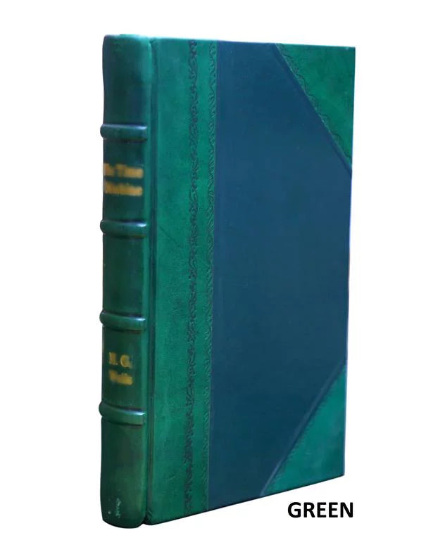 Theraïkēs glōssologikēs hylēs teuchos 1 : idiōtikon tēs Thēraïkēs glōssēs / Hypo Nikol. G. Petala. 1876 [LEATHER BOUND]