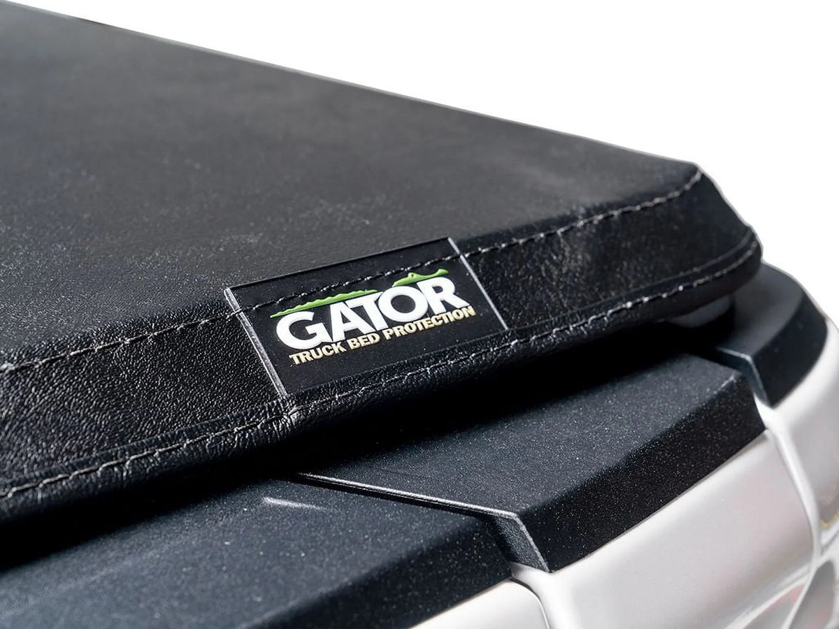 Gator by RealTruck ETX Sizeoft Tri-Fold Truck Bed Tonneau Cover | 59317 | Compatible with 2019 - 2023 Ford Ranger 5' 1" Bed (61")
