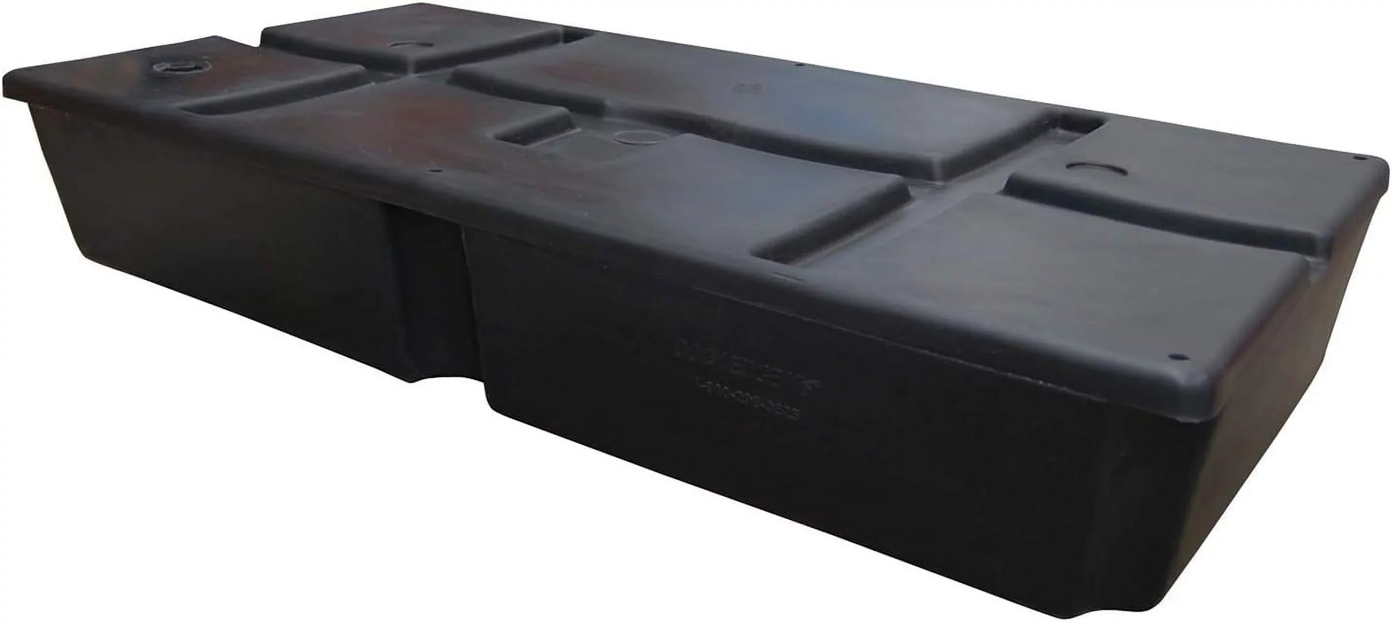 Dock Edge DE99238F Howell 250 Dock Float, 24"x48"x8" - 250 Lbs.