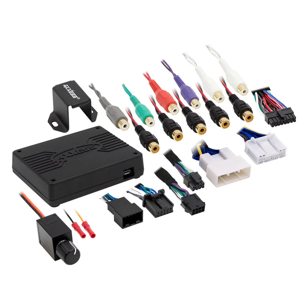 Metra AXDSizePX-TY3 Camera Add-On Package Fits select: 2018-2020 TOYOTA RAV4, 2018-2020 TOYOTA CAMRY