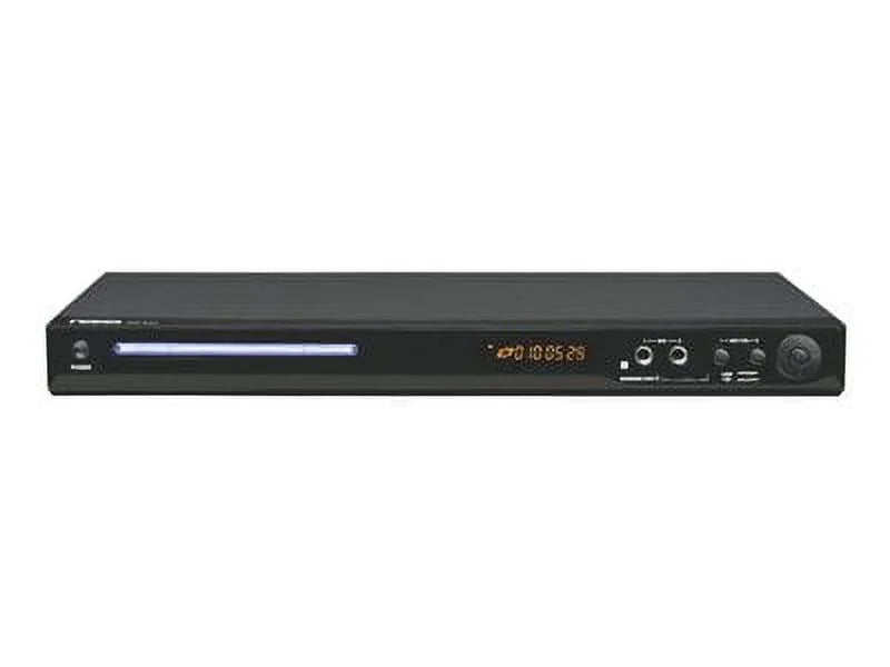 Naxa® 5.1-channel Progressive Sizecan Dvd Player