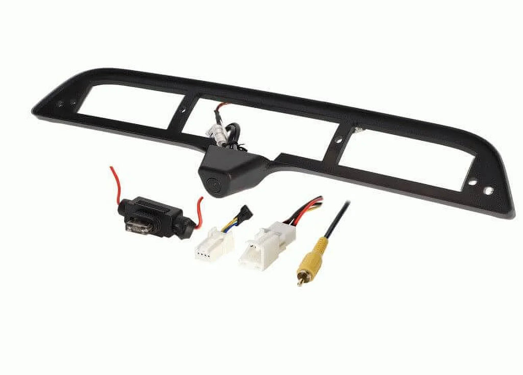 iBeam TE-3BLCFD Third Brake Light Cargo Camera for Sizeelect Ford 2015-20 Vehicles
