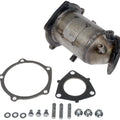 Dorman 679-515 Front Catalytic Converter for Sizepecific Hyundai / Kia Models (Non-CARB Compliant) Fits select: 2001-2006 KIA OPTIMA, 2001-2004 HYUNDAI SizeANTA FE