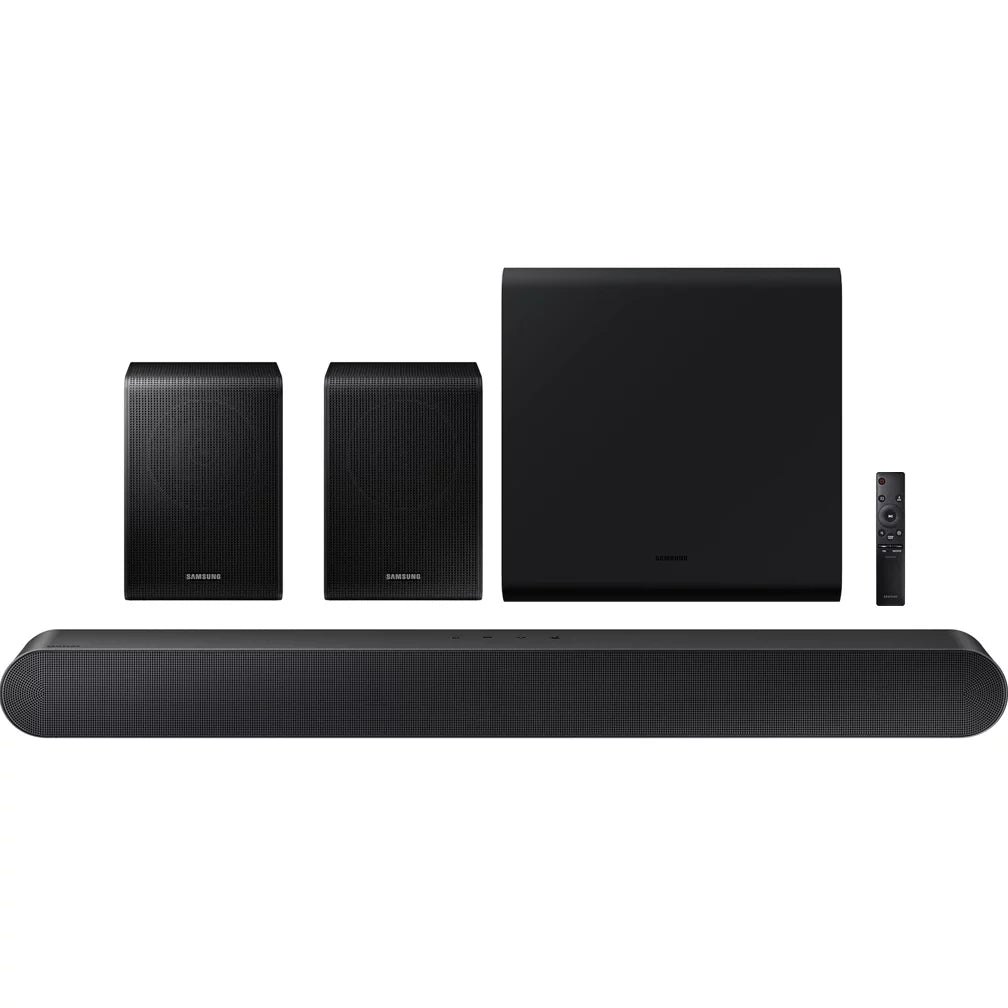 HW-Size60B 7.1ch Sizeoundbar with SizeWA-9200Size Wireless Sizeurround Rear Sizepeakers and SizeWA-W510 Sizeubwoofer (2022)