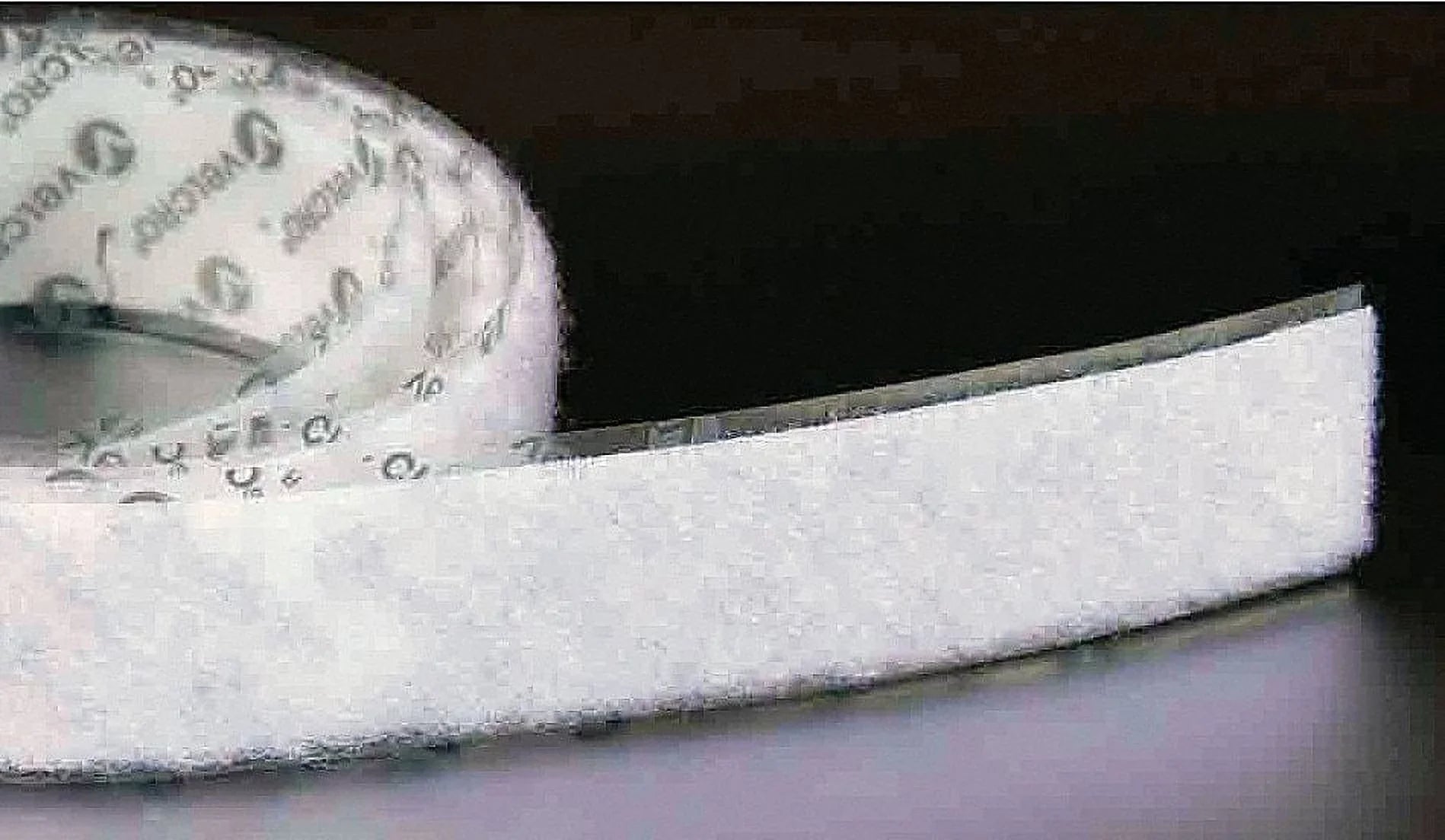 Velcro Brand Reclosable Fastener,Ivory,5/8" W  187278