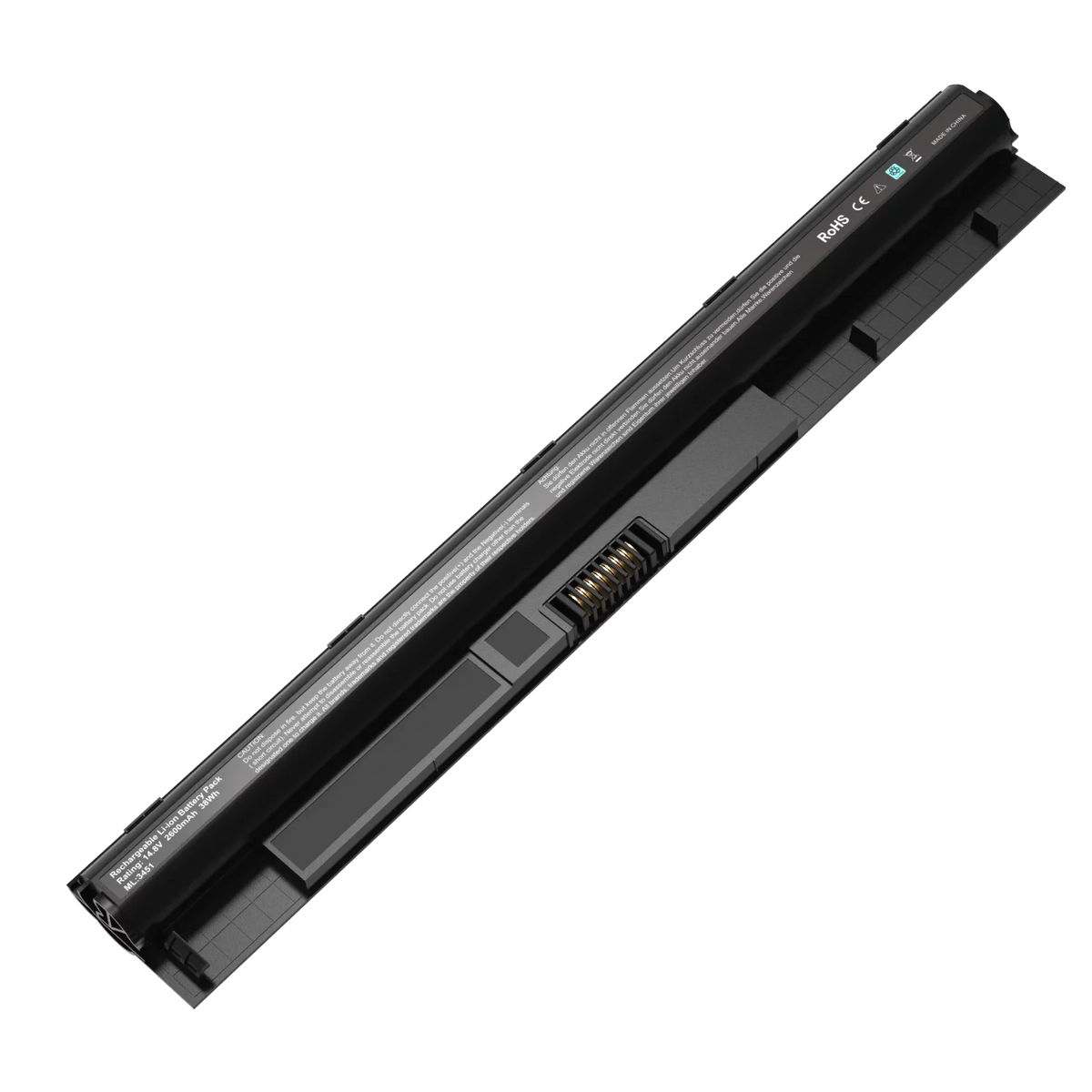38Wh Battery For Dell Inspiron 3451 5451 5551 5555 5558 5559 5755 M5Y1K K185W