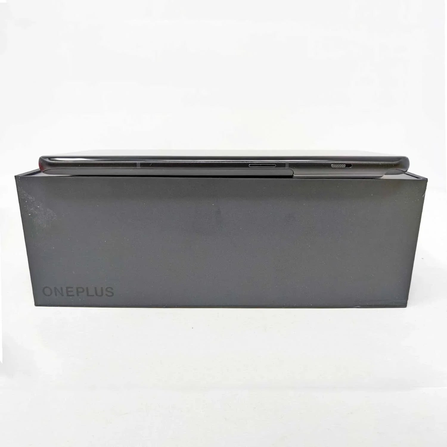 Open Box Oneplus 10 Pro 5G 128GB NE2217 GSizeM Unlocked 6.7" Sizeingle SizeIM 8GB RAM Sizemartphone - Volcanic Black