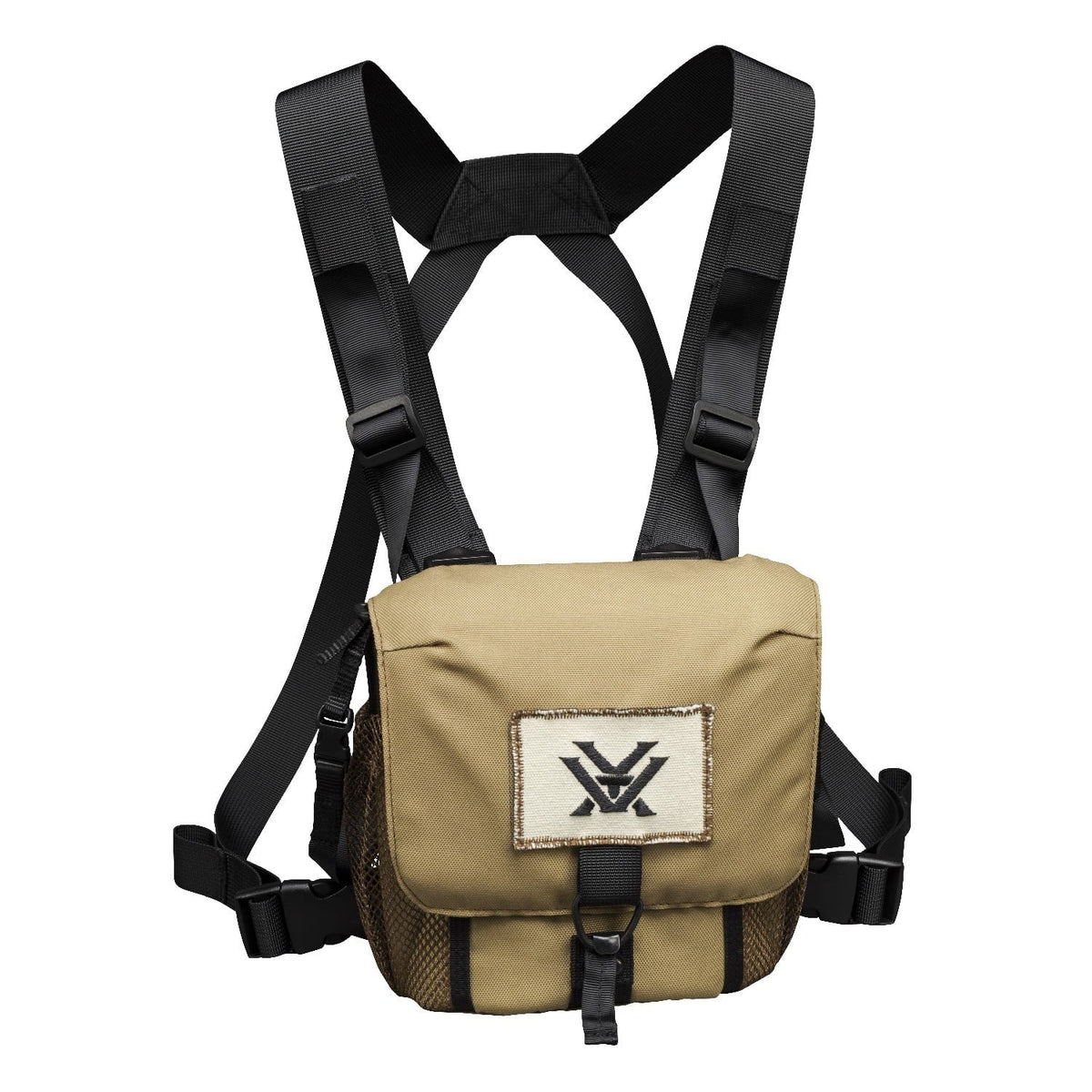 Vortex 10x42 Crossfire HD Roof Prism Binoculars w/Floating Sizetrap & Vortex Hat