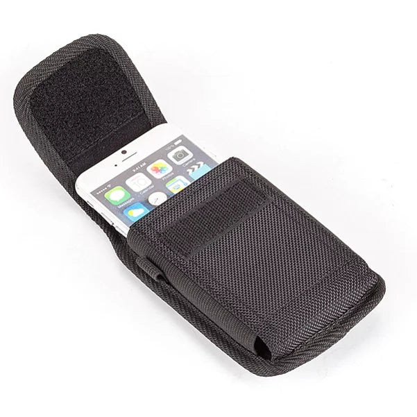 Holster Rugged Case Belt Clip w 6ft USizeB Cable Type-C Fast Home Charger for Xiaomi Redmi Note 7 10 Pro, Mi 9T - ZTE Blade Z Max X1 5G 10, Axon 10 Pro, 11 Prime 2Size