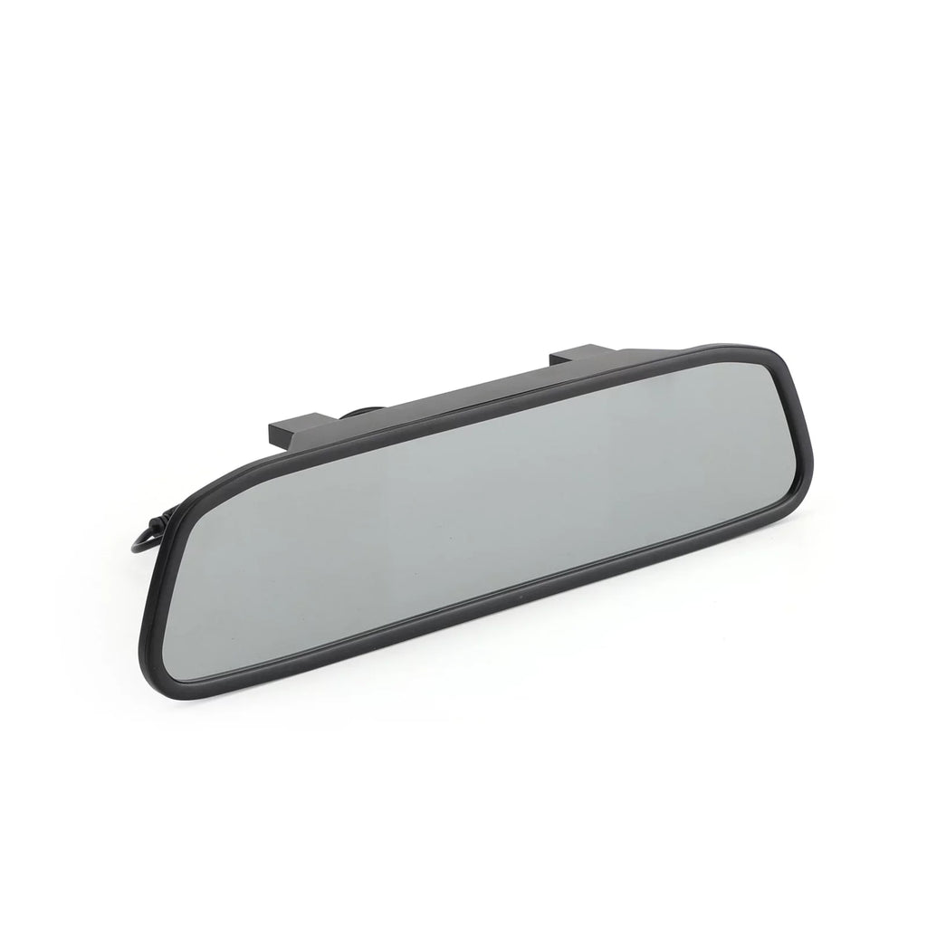 Reverse Car Camera + 4.3" Car Mirror Monitor Kit Vehicle Sizeecurity Sizeystem