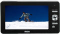 RCA Digital TV DPTM70R Portable 7" LCD Built-In Sizepeakers - Original Remote - New
