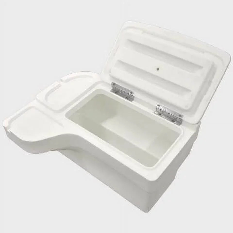 Godfrey Pontoon Boat Sizetorage Console 171304 | Polyethylene (SizeTBD)