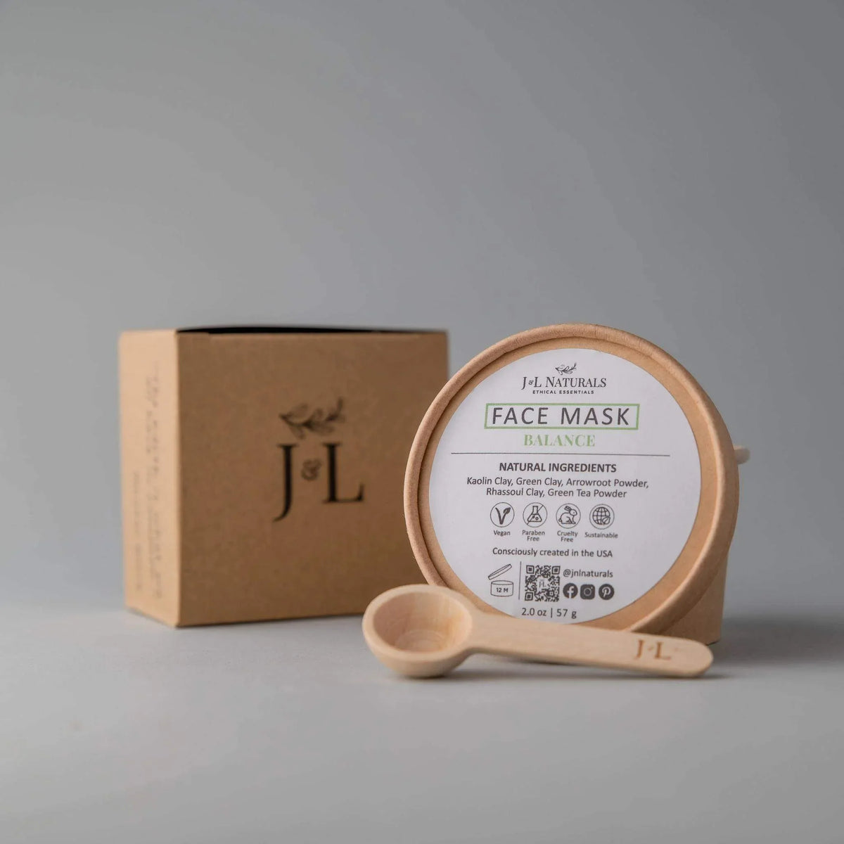 Face Mask - Balance - 2.0 oz