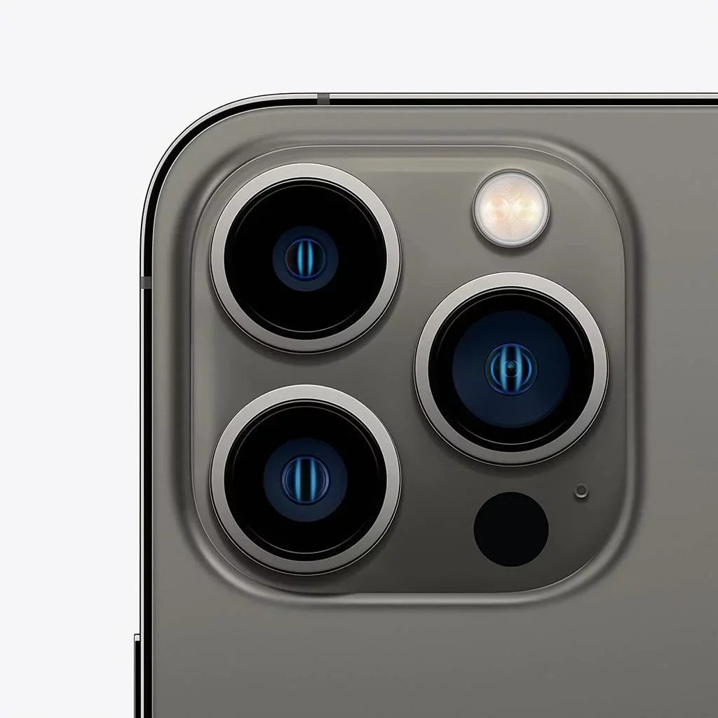 Restored IPHONE 13 -PRO MAX UNLOCKED () - 128 GB GRAPHITE (Refurbished)