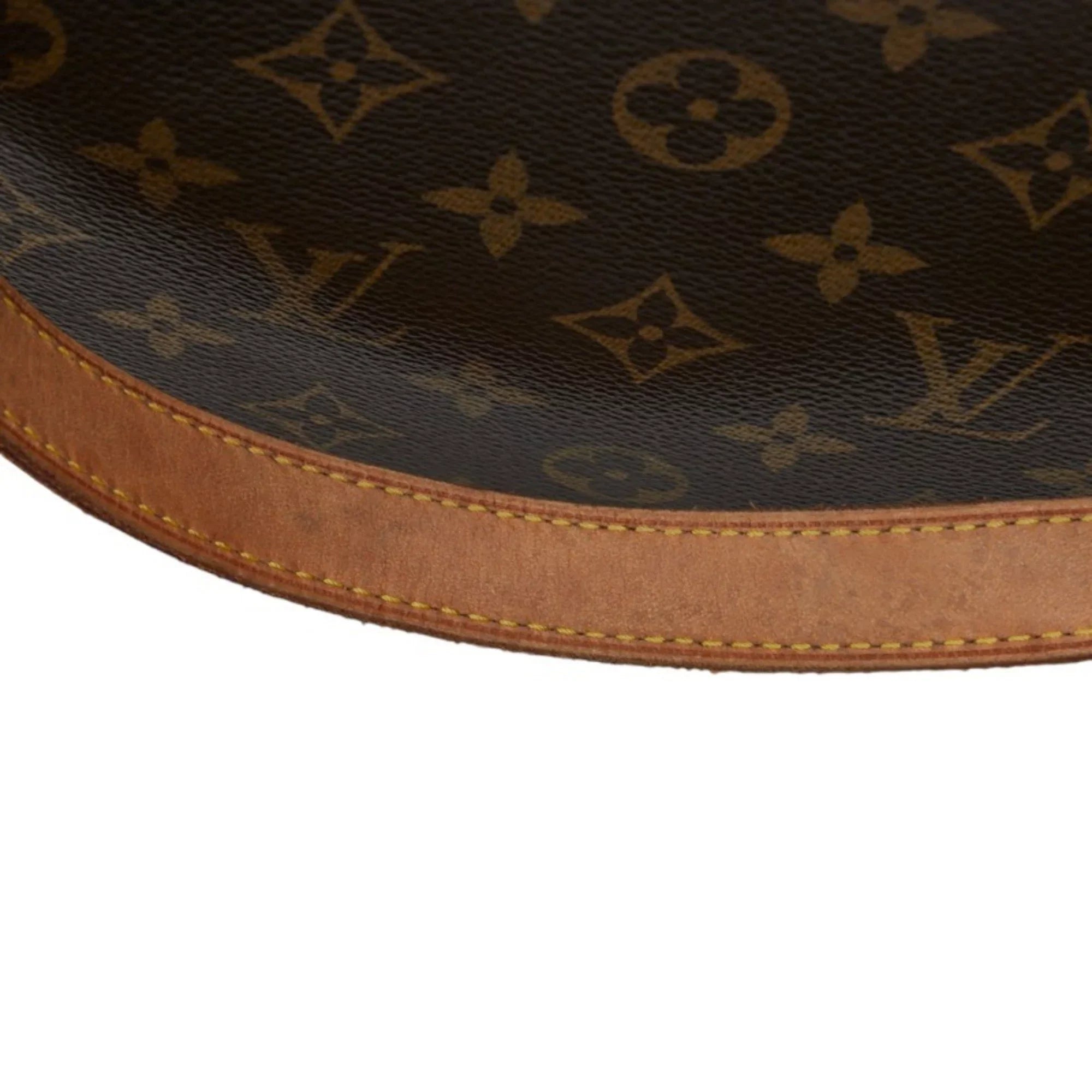Pre-Owned Louis Vuitton Monogram Vavin GM Tote Bag Sizehoulder M51170 Brown PVC Leather Women's LOUISize VUITTON (Good)