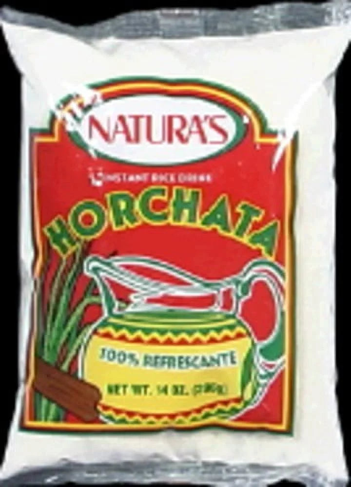 Natura's, Horchata, Instant Rice Drink (Pack of 10)