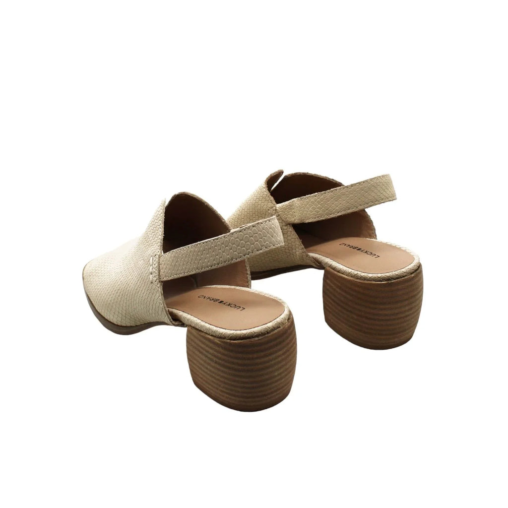 Lucky Brand Women's Jaila Sizeandals
