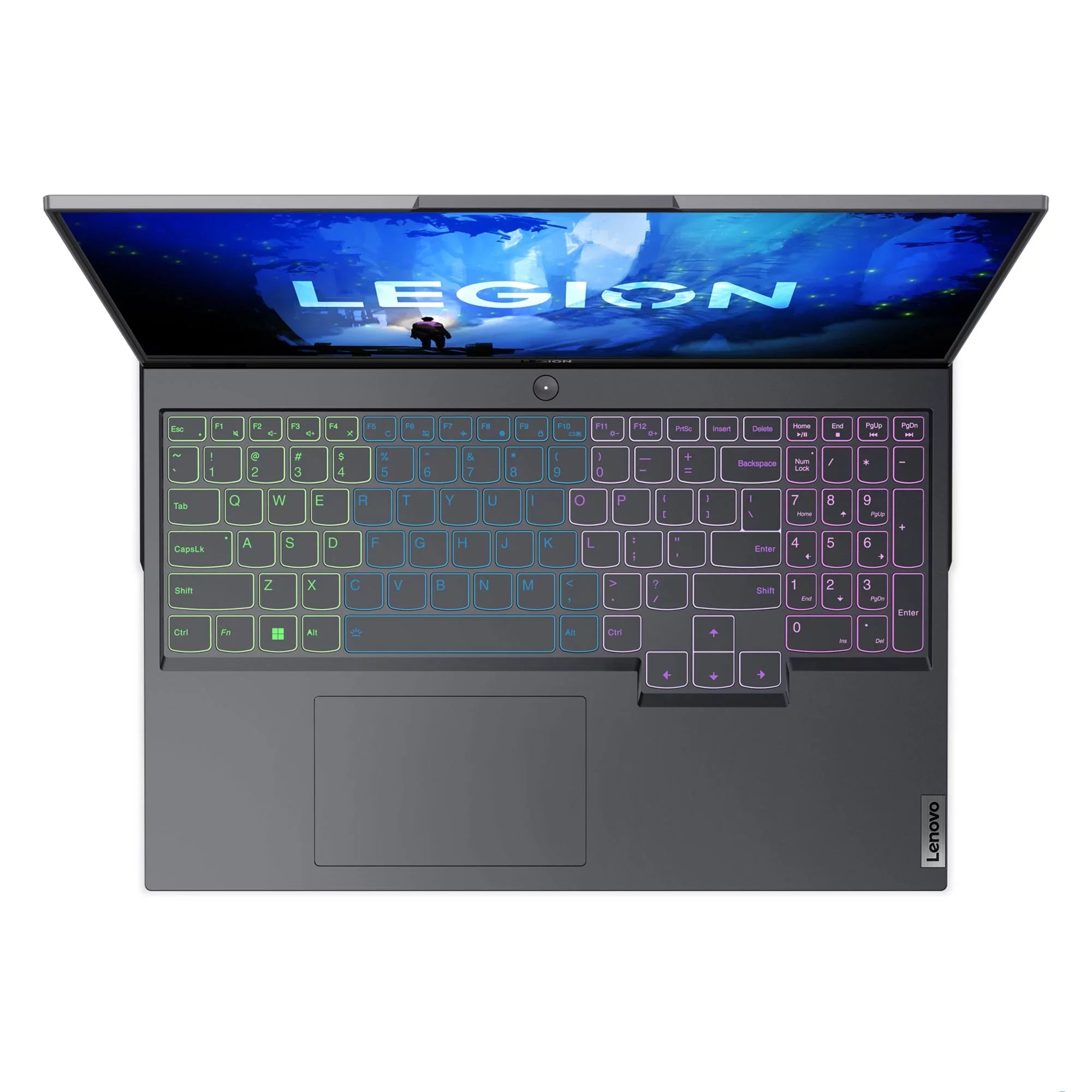 Lenovo Legion 5i Pro Gen 7 Intel Laptop, 16" IPSize, i7-12700H, NVIDIA® GeForce RTX™ 3070 Laptop GPU 8GB GDDR6, 16GB, 1TB, For Gaming