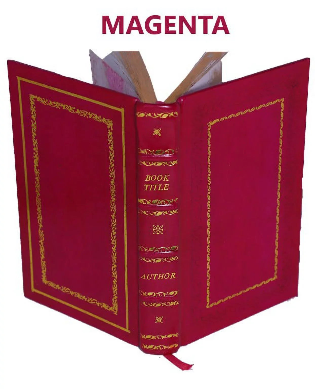 Les Vies des Size.Size. Peres des deserts et saintes solitaires d'Orient et d'Occident Volume 2 1714 [Premium Leather Bound]