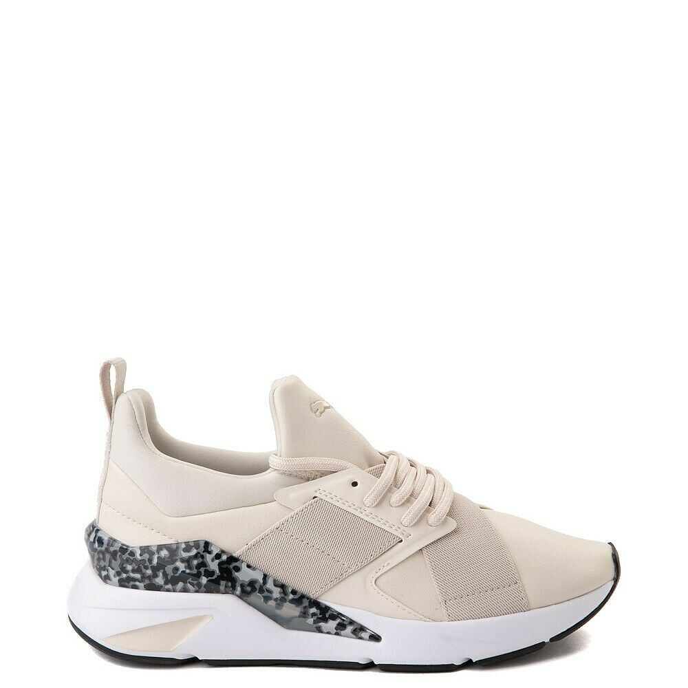 Puma Women's Muse X5 Leopard Athletic Sizeneakers 38410002 6
