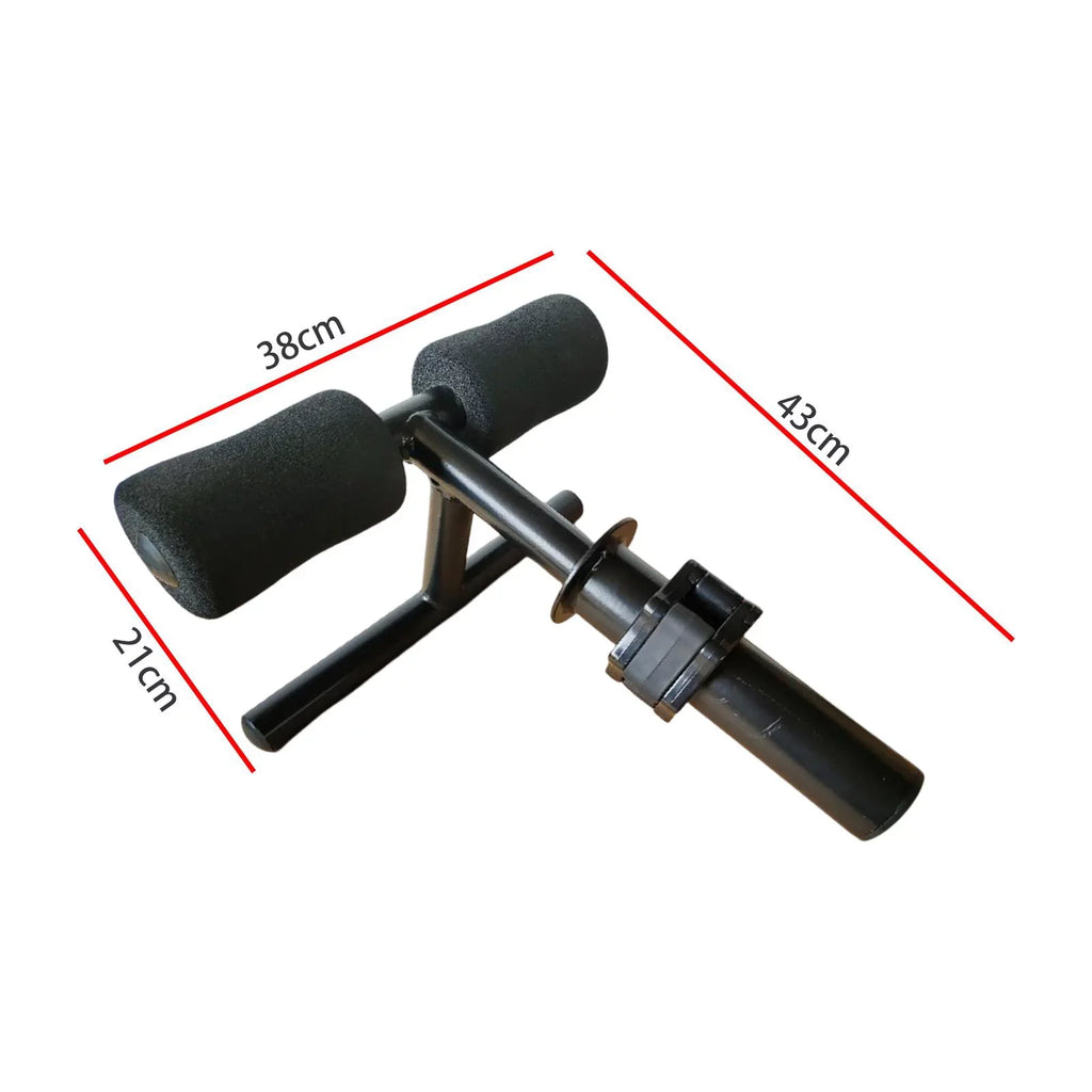 Tibialis Anterior Exercise Equipment, Leg Training ,Portable Exerciser Training Machine Training Bar for Home Sizewimming Football Training Fitness
