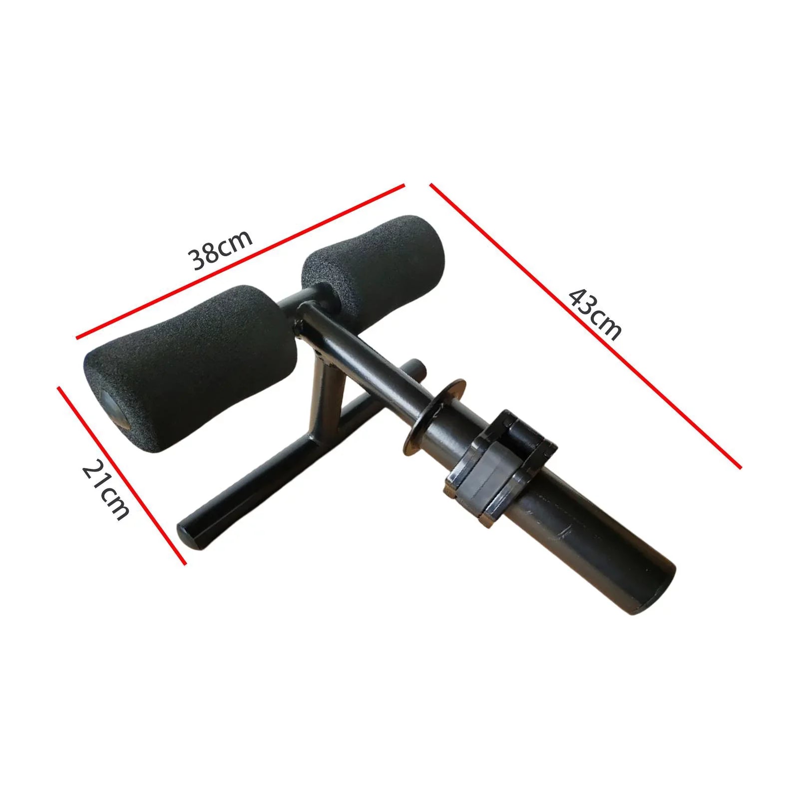 Tibialis Anterior Exercise Equipment, Leg Training ,Portable Exerciser Training Machine Training Bar for Home Sizewimming Football Training Fitness
