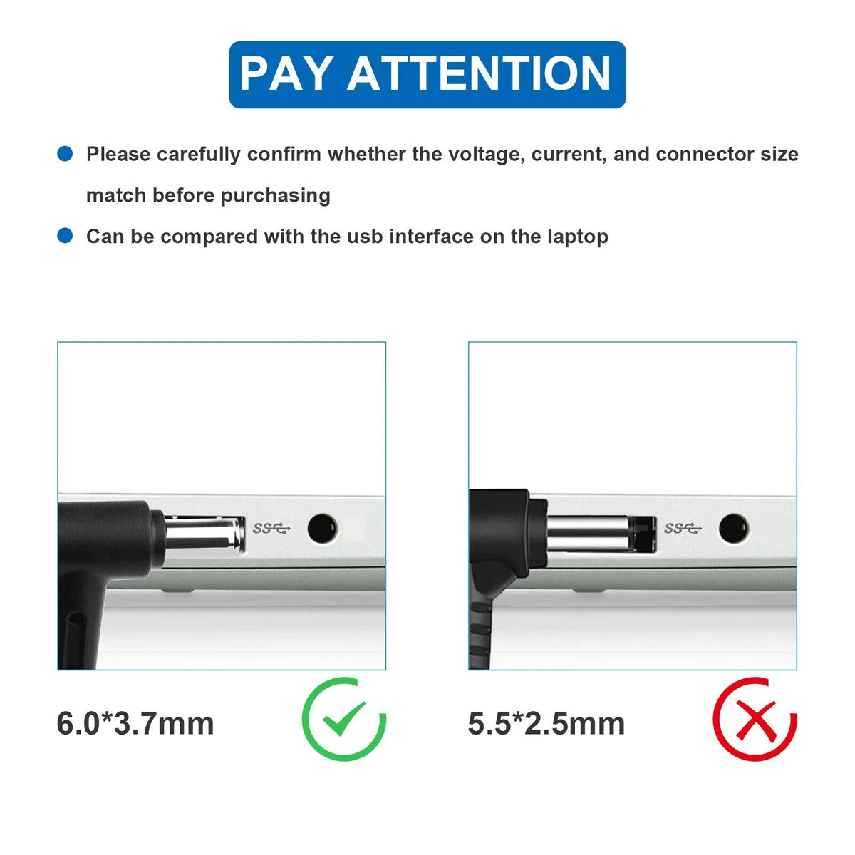 SizeKKSizeource 20V 9A 180W AC Adapter Charger Compatible with Asus TUF Gaming F15 FX506HM Laptop Power Cord