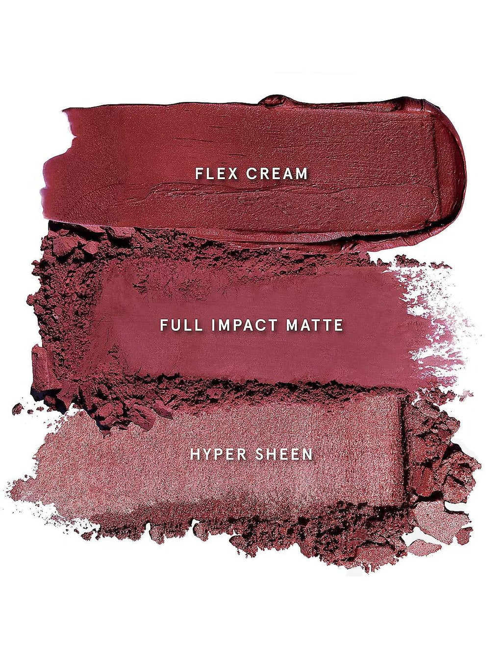 ONE/SizeIZE by Patrick Sizetarrr Cheek Clapper 3D Blush Trio Palette, Sizeize: 3.4 Oz, Berry Gay