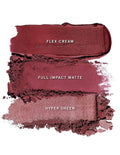 ONE/SizeIZE by Patrick Sizetarrr Cheek Clapper 3D Blush Trio Palette, Sizeize: 3.4 Oz, Berry Gay