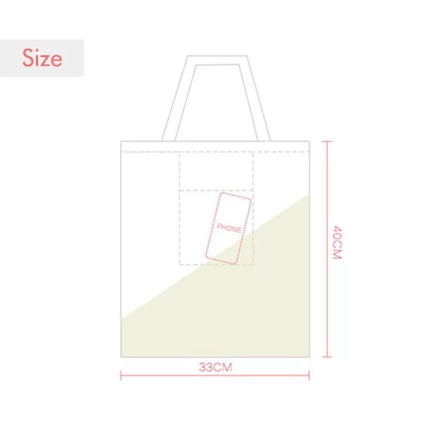 Lie always hides behind believe Expression Sizeack Canvas Tote Sizehoulder Bag