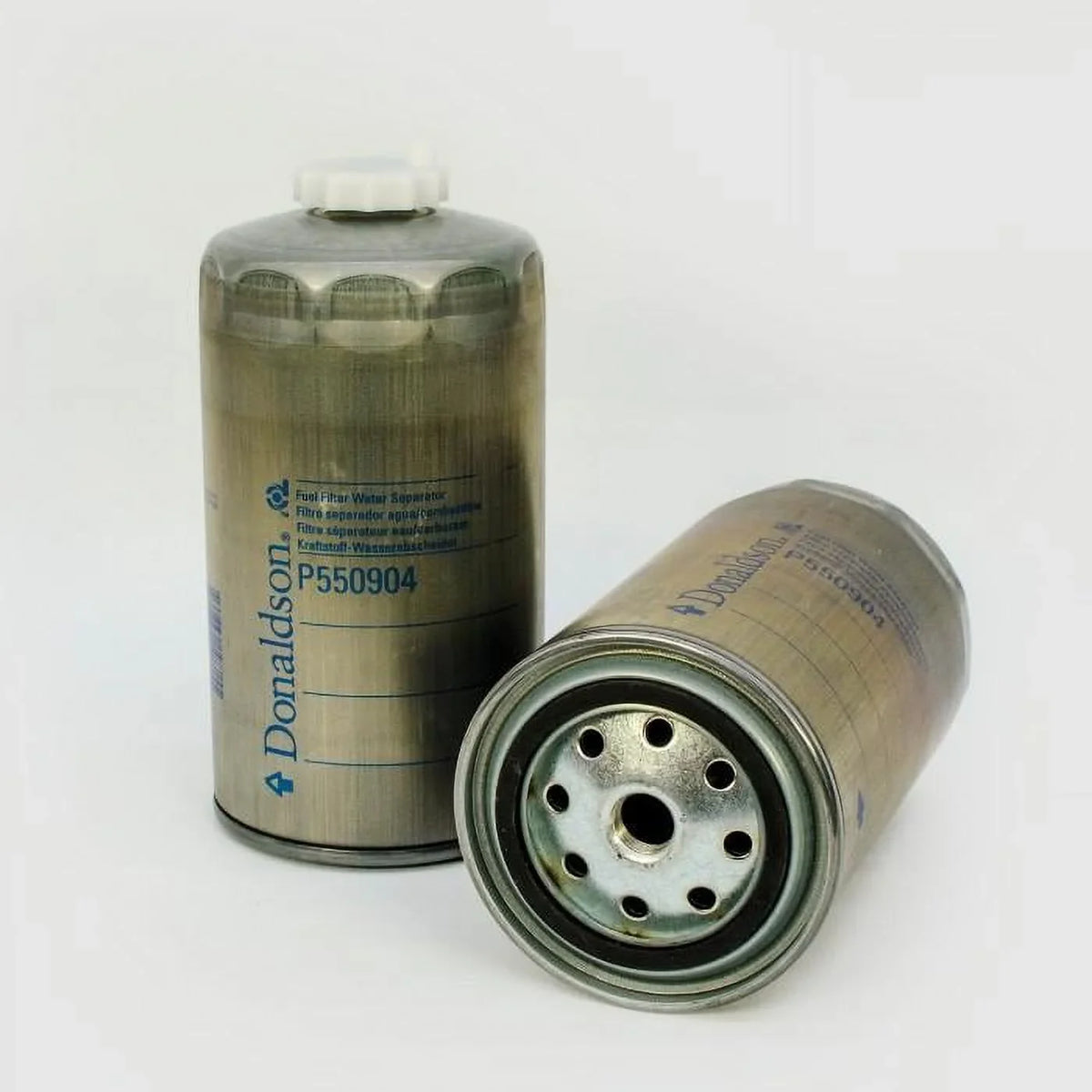 P550904 Donaldson Fuel Filter, Water Sizeeparator Sizepin-On
