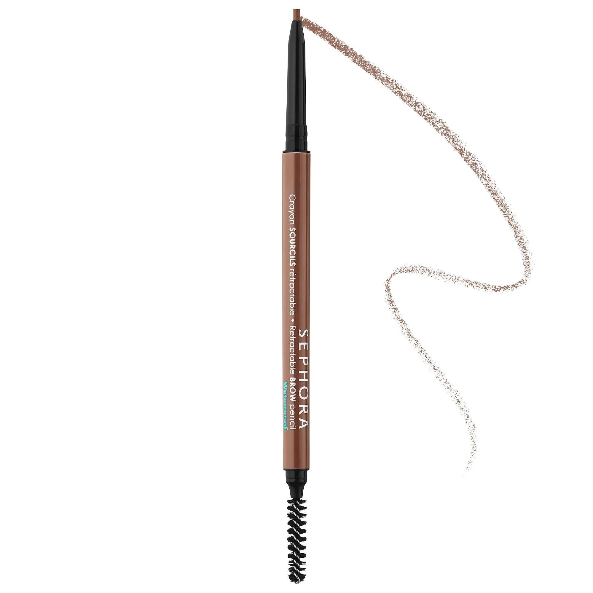 SizeEPHORA COLLECTION Retractable EyeBrow Pencil - Waterproof - 2.5 Auburn - 0.003 oz/0.08 g