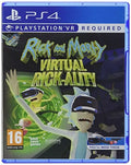 Rick and Morty Virtual Rick-Ality (PSize4)