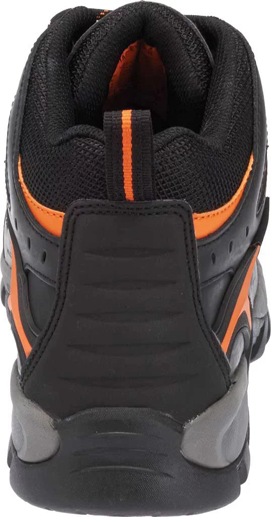 Harley-Davidson Men's Woodridge Waterproof Hiker  BLACK