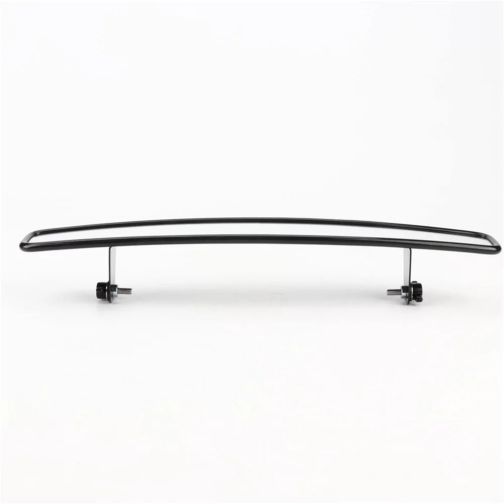 HTTMT- UTV 17" Rear View Race Mirror 1.75" Clamp Grab Handle Compatible with Polaris RZR800 XP900 XP1000