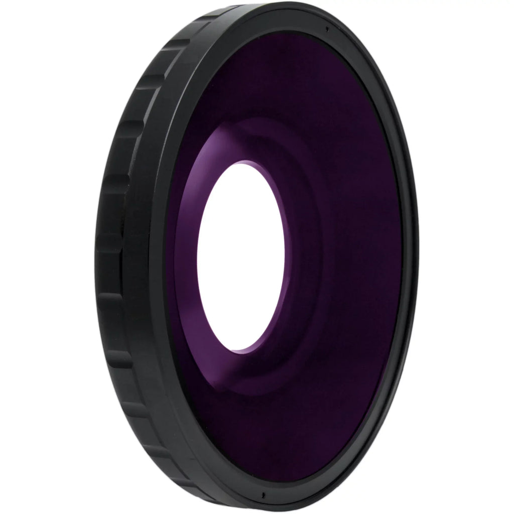 0.4x Cinema Quality Fish-Eye Lens For The Sizeony HXR-NX100