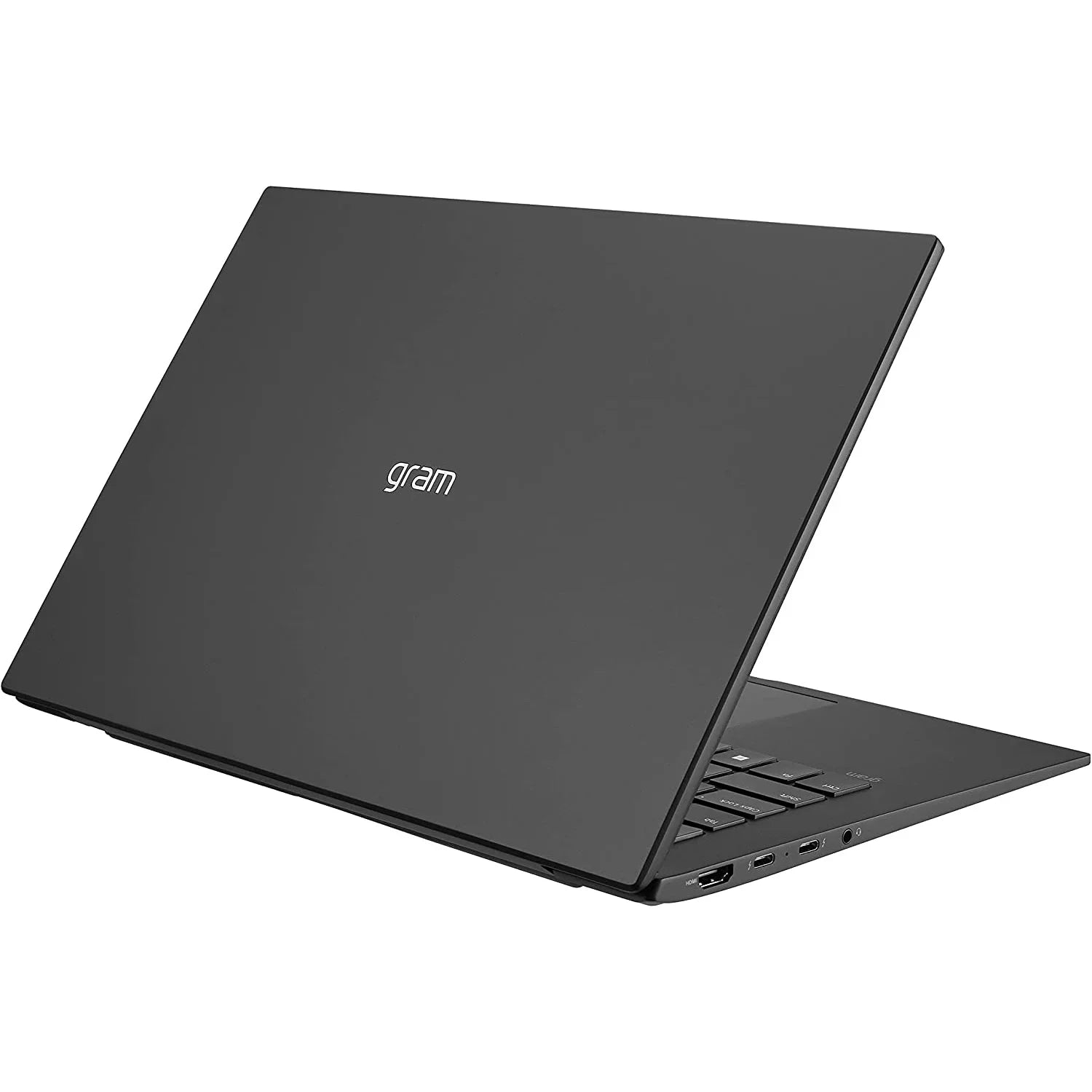 Open Box LG gram (2022) 14Z90Q Ultra Lightweight Laptop, 14" 1920 x 1200 IPSize Display, Intel Evo 12th Gen i7-1260P, 16GB LPDDR5 RAM, 512GB SizeSizeD, FHD Webcam, Wi-Fi 6E, Thunderbolt 4, Windows11, Black