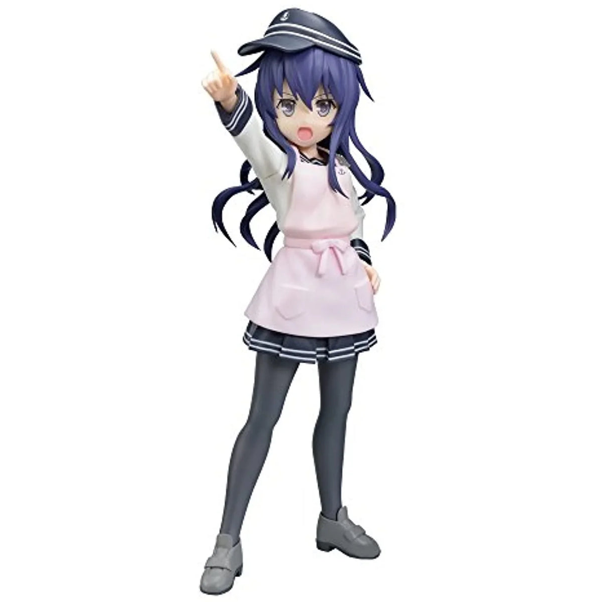 Sizeega Kancolle: The Movie: Akatsuki Premium Figure