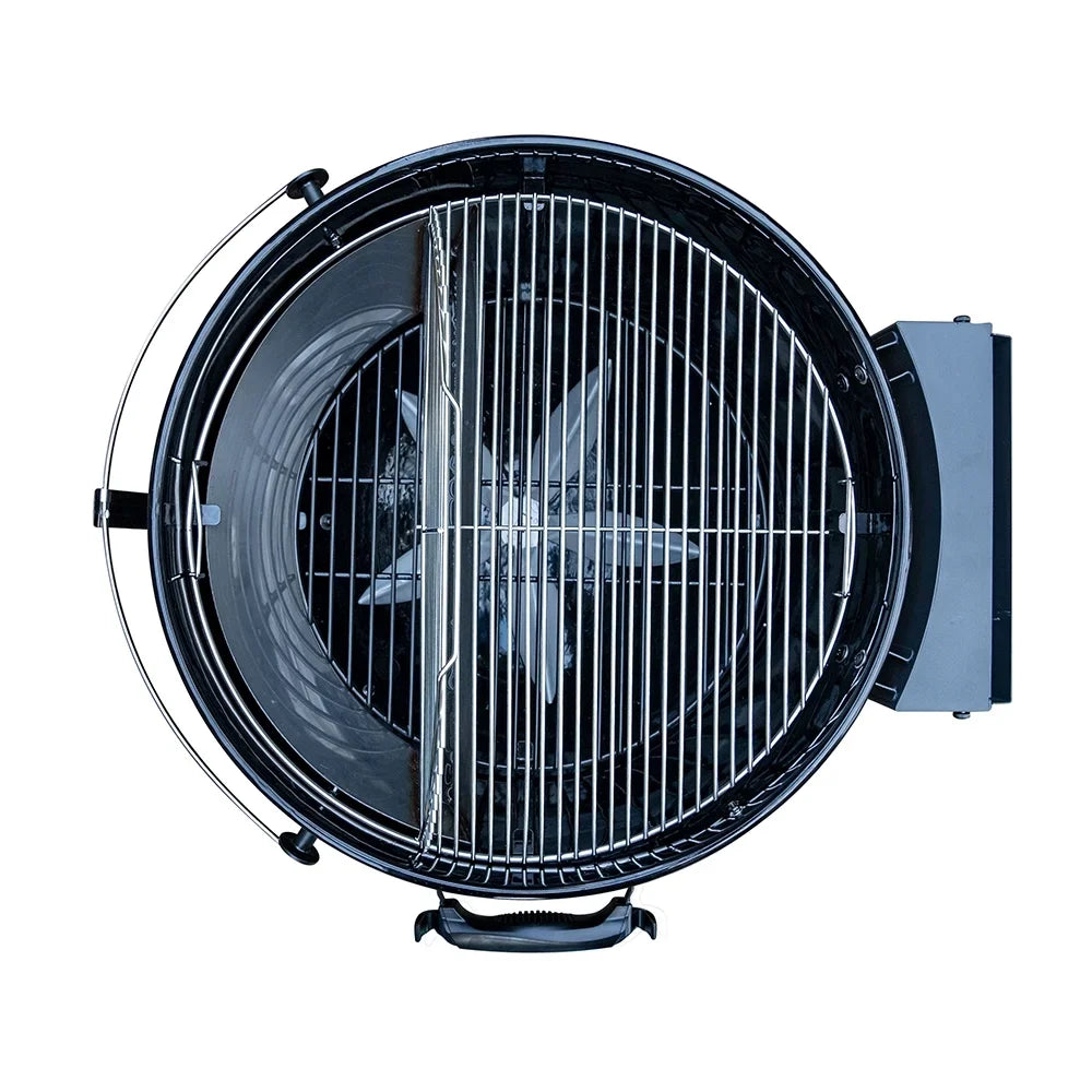 Sizelow 'N Sizeear Charcoal Kettle Grill 22 in by SizenSize Grills