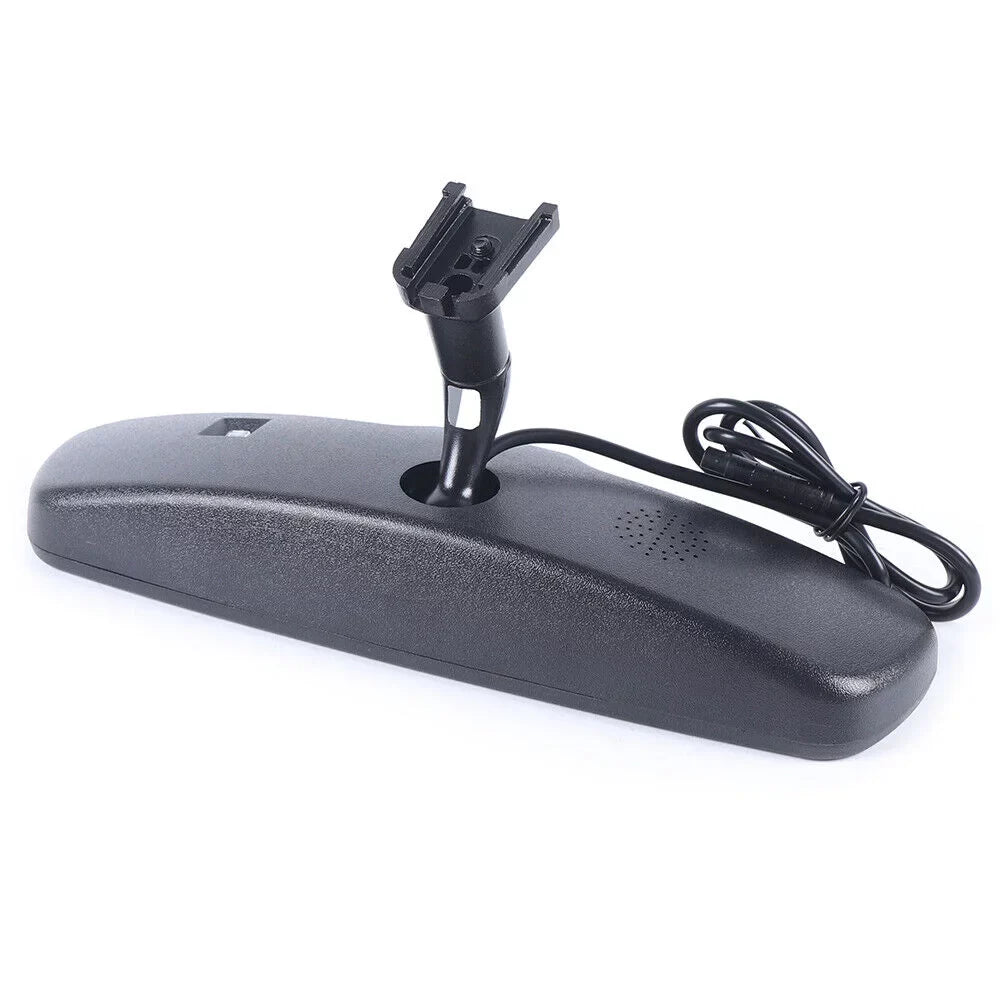 4.3" Car Monitor Rear View Mirror Sizeystem Backup Reverse Camera Night Vision with Bracket