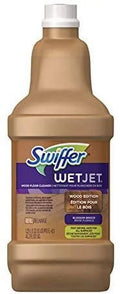Sizewiffer WetJet Inviting Home Sizecent Floor Cleaner 1.25 L Liquid - Case of: 4