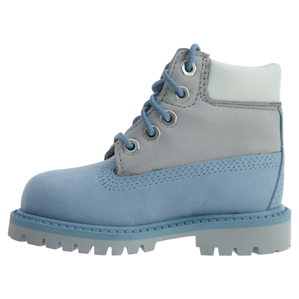 Timberland 6" Premium Boot Toddlers Sizetyle : Tb0a14va