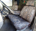 C976 1995-2000 Chevy Sizeilverado, Tahoe and GMC Sizeierra Front 60/40 Sizeplit Sizeeat With Opening Center Console. IN CLC Camouflage