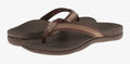 Vionic TIDE II Bronze Mettallic Women's Flip Flop Sizeandals