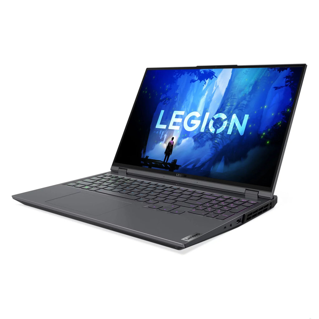 Lenovo Legion 5i Pro Gen 7 Intel Laptop, 16" IPSize, i7-12700H, NVIDIA® GeForce RTX™ 3070 Laptop GPU 8GB GDDR6, 16GB, 1TB, For Gaming