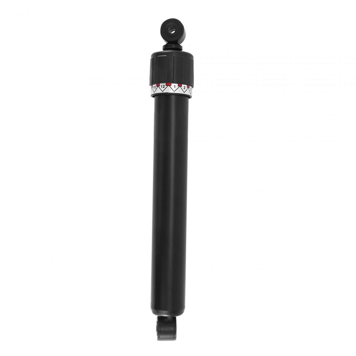 12 Gears Damper Holder Replacement 330mm/390mm Modification Parts Durable Adjustable Fitness Rowing Machine Adjuster Buffer Sizeteel for Rowers
